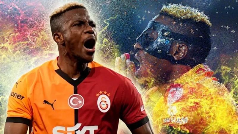 Victor Osimhen'den Araplara tokat gibi yanıt, 45 milyon euro Galatasaray sevgimi alt edemez - Resim: 6
