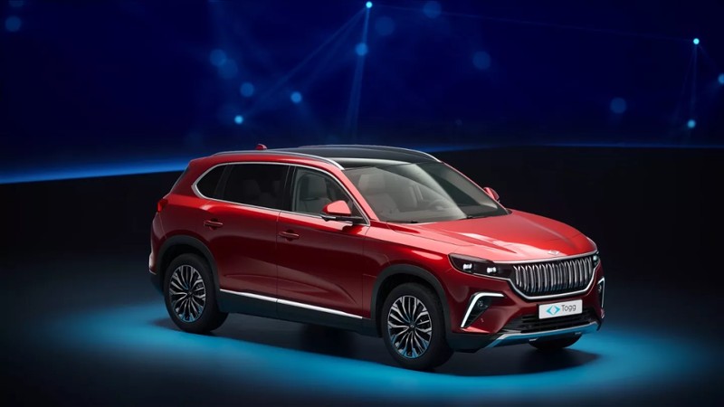 Togg T10X bu sefer abarttı, 400.000 TL’ye sıfır KM SUV - Resim: 6