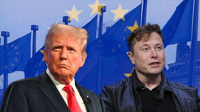 Trump Elon Musk'ı batırmakta kararlı, Tesla sadece bir günde milyarlarca dolar kaybetti - Resim: 9