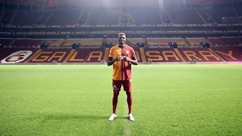 Victor Osimhen'den Araplara tokat gibi yanıt, 45 milyon euro Galatasaray sevgimi alt edemez - Resim: 8
