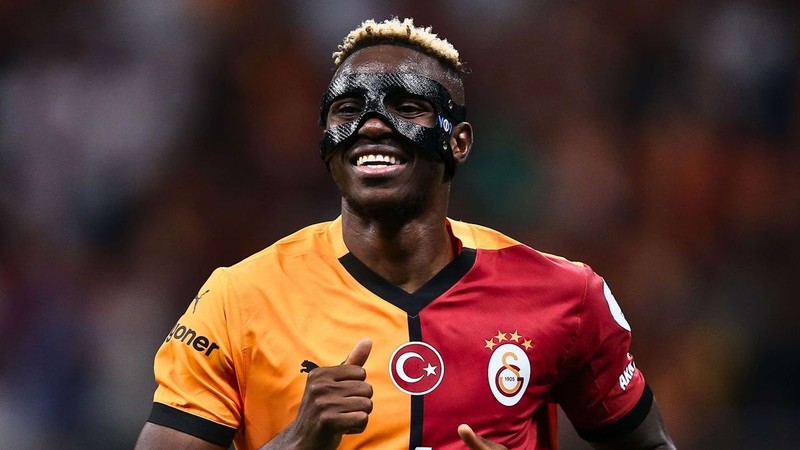 Osimhen Galatasaray ile anlaştı, işte alacağı maaş - Resim: 4