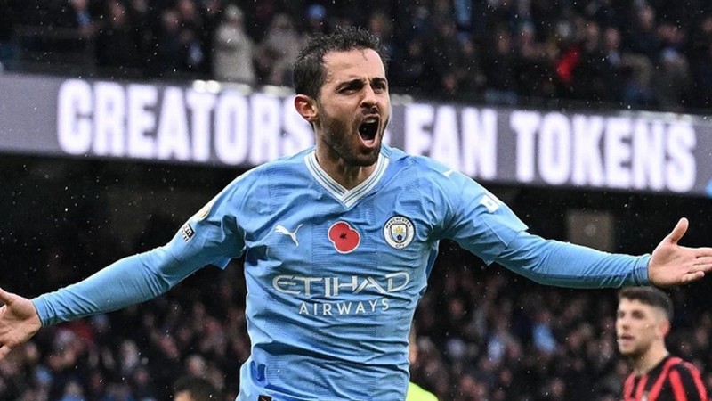 Galatasaray'dan Sane sonrası Bernardo Silva bombası, imzaya geliyor - Resim: 4