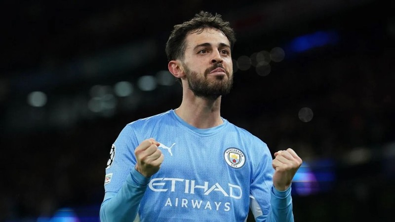 Galatasaray'dan Sane sonrası Bernardo Silva bombası, imzaya geliyor - Resim: 5