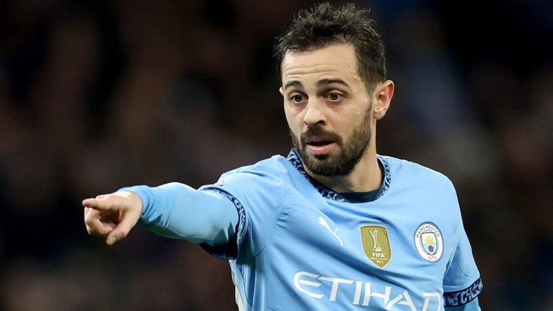 Galatasaray'dan Sane sonrası Bernardo Silva bombası, imzaya geliyor - Resim: 6