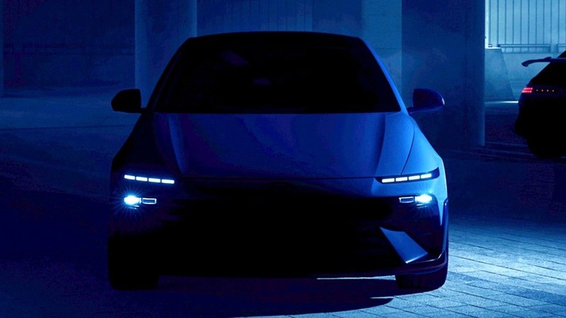 Yeni Hyundai IONIQ 6 satışa çıkıyor, fakir BUGATTI'si olacak - Resim: 7