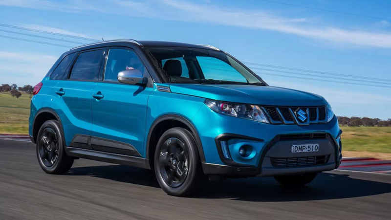 Clio fiyatına C-SUV fırsatı: Suzuki Vitara 500 bin TL indirimle satışta! - Resim: 4