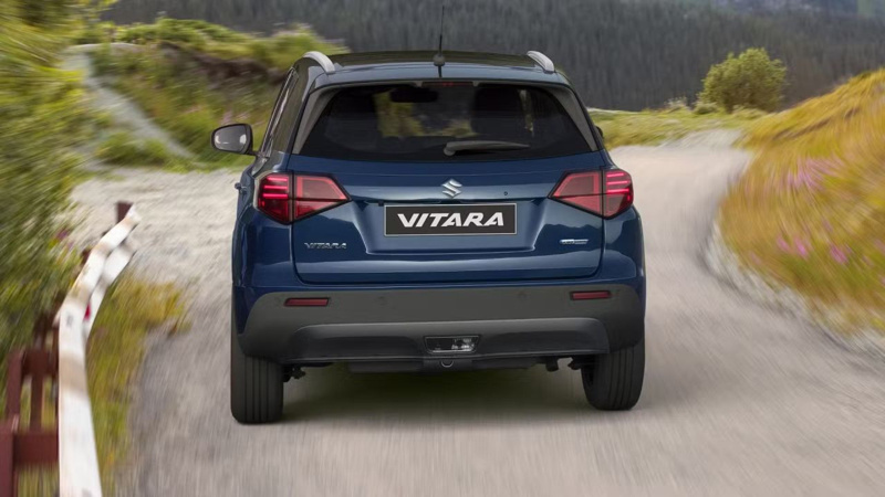 Clio fiyatına C-SUV fırsatı: Suzuki Vitara 500 bin TL indirimle satışta! - Resim: 3