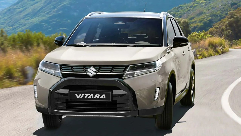 Clio fiyatına C-SUV fırsatı: Suzuki Vitara 500 bin TL indirimle satışta! - Resim: 2