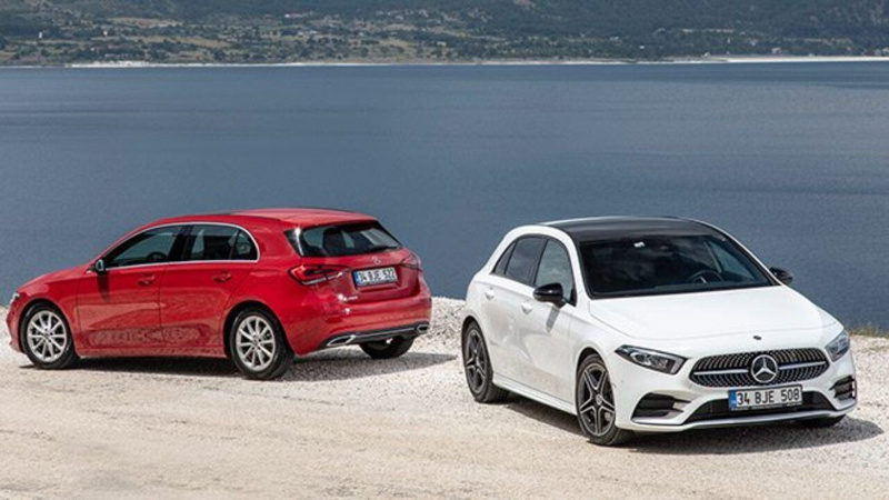 Egea fiyatına Mercedes'e binin, bu fiyatlar Türkiye'ye özel - Resim: 1