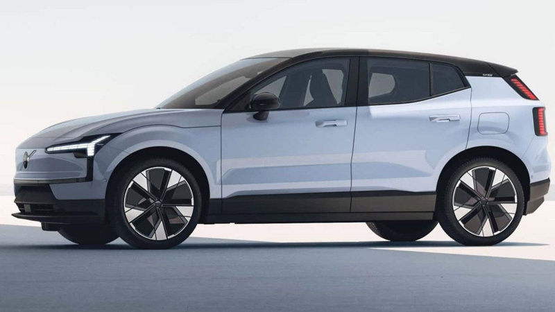 Volvo EX30 Türkiye fiyatı açıklandı, TOGG fiyatına Premium SUV fırsatı - Resim: 3