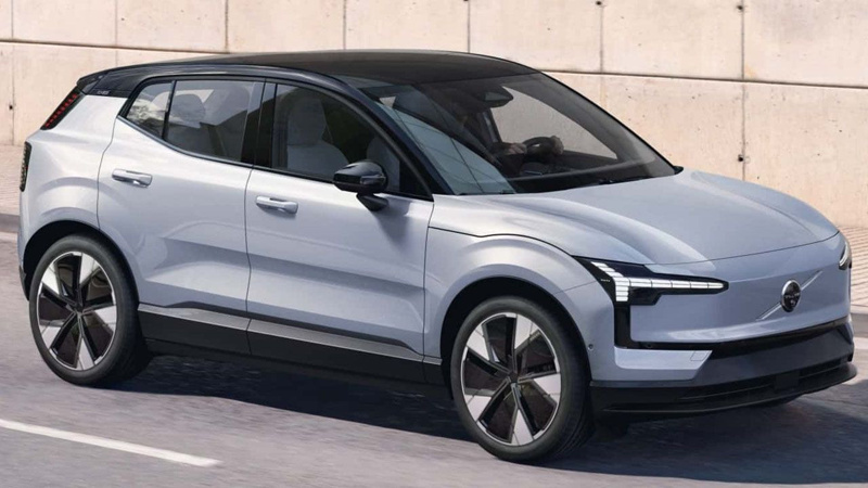 Volvo EX30 Türkiye fiyatı açıklandı, TOGG fiyatına Premium SUV fırsatı - Resim: 1