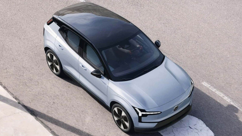Volvo EX30 Türkiye fiyatı açıklandı, TOGG fiyatına Premium SUV fırsatı - Resim: 4
