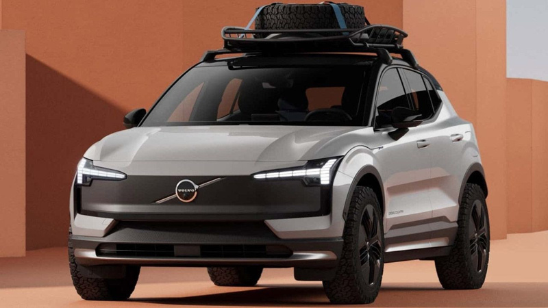 Volvo EX30 Türkiye fiyatı açıklandı, TOGG fiyatına Premium SUV fırsatı - Resim: 7