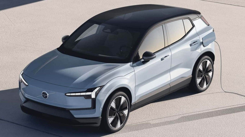 Volvo EX30 Türkiye fiyatı açıklandı, TOGG fiyatına Premium SUV fırsatı - Resim: 8