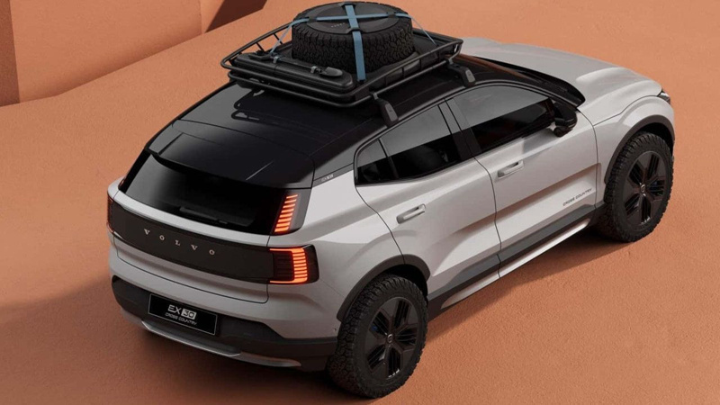 Volvo EX30 Türkiye fiyatı açıklandı, TOGG fiyatına Premium SUV fırsatı - Resim: 9