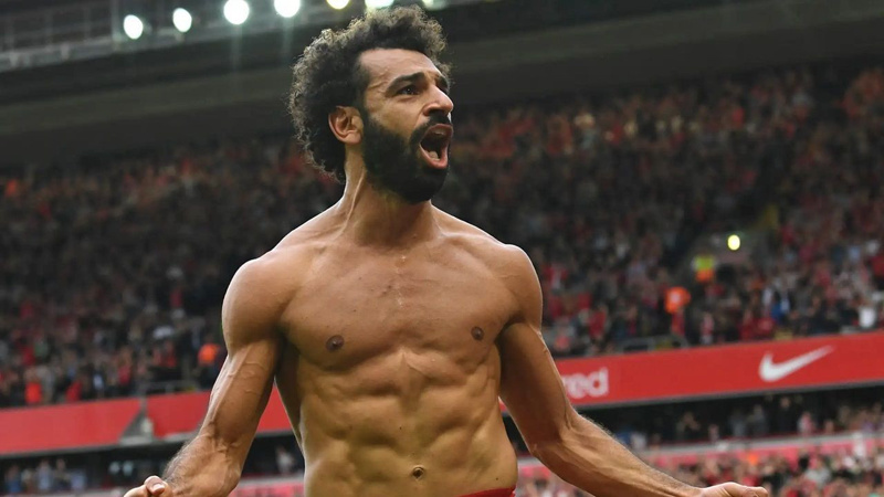 Osimhen'i unutturacak hamle; Mohamed Salah Türkiye'de - Resim: 3