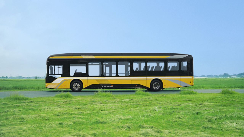 BYD elektrikli otobüsünü tanıttı, Sivas'a kadar hiç durmadan gidebileceğiz - Resim: 2