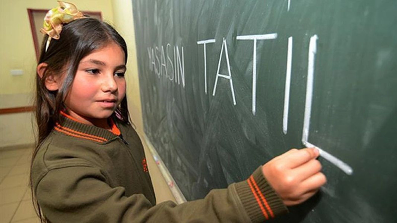 Öğrencilere kötü haber, yaz tatili erken bitebilir - Resim: 2