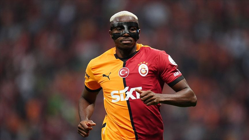 Osimhen resti çekti, Galatasaray’a bedelsiz geliyor - Resim: 7