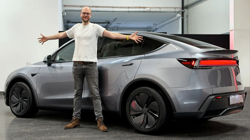 Tesla Türkiye için müjdeyi verdi, isteyen herkes Model Y alabilecek - Resim: 7
