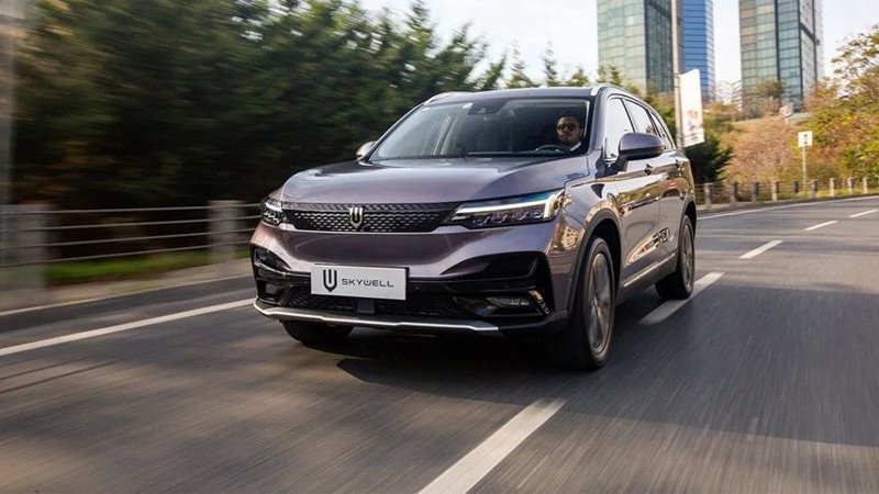 SKYWELL ET5’in Temmuz fiyatı yine değişmedi: Elektrikli D-SUV arayanlar dikkat! - Resim: 2