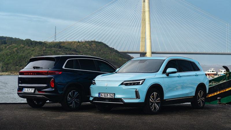 SKYWELL ET5’in Temmuz fiyatı yine değişmedi: Elektrikli D-SUV arayanlar dikkat! - Resim: 6