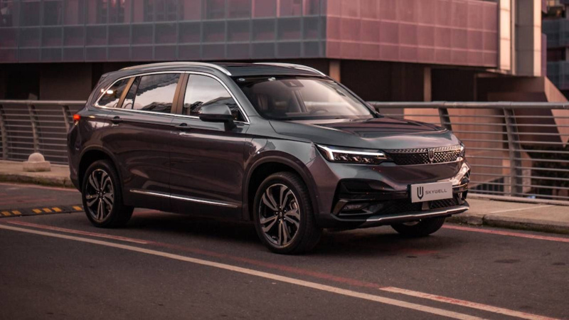SKYWELL ET5’in Temmuz fiyatı yine değişmedi: Elektrikli D-SUV arayanlar dikkat! - Resim: 7
