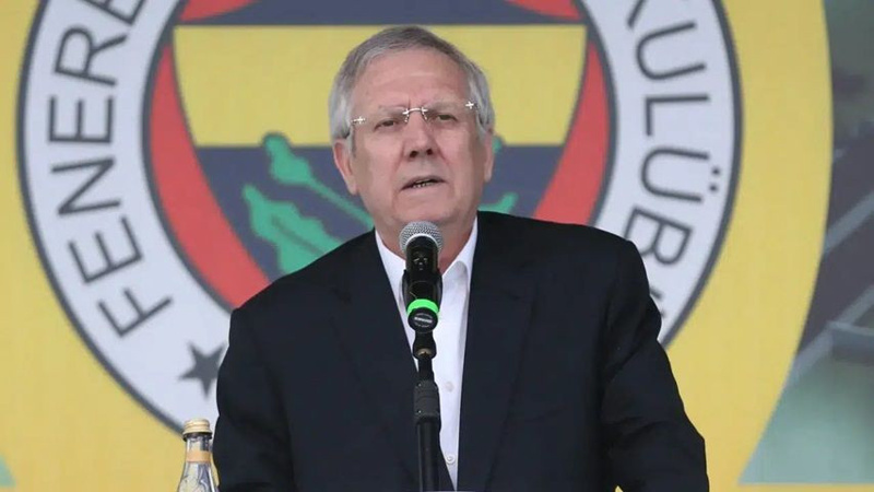 Aziz Yıldırım çıldırdı, tek telefonuyla dünya yıldızını İstanbul'a getirdi - Resim: 5