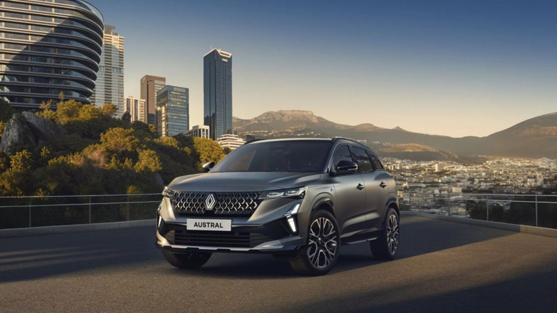 Yeni Renault Austral Türkiye'de satışa sunuldu, bu fiyata kapış kapış gider - Resim: 3