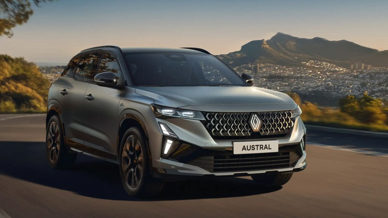Yeni Renault Austral Türkiye'de satışa sunuldu, bu fiyata kapış kapış gider - Resim: 8