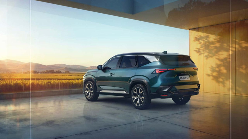 Renault D-SUV modeli Boreal'i Türkiye'de üretecek, fiyatı Clio'ya yakın olacak - Resim: 8