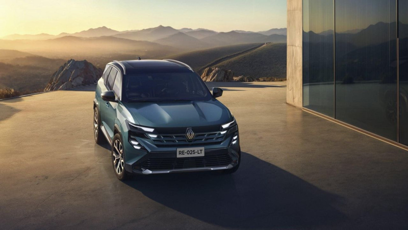 Renault D-SUV modeli Boreal'i Türkiye'de üretecek, fiyatı Clio'ya yakın olacak - Resim: 6