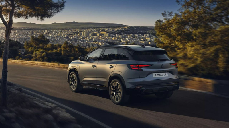 Yeni Renault Austral Türkiye'de satışa sunuldu, bu fiyata kapış kapış gider - Resim: 6