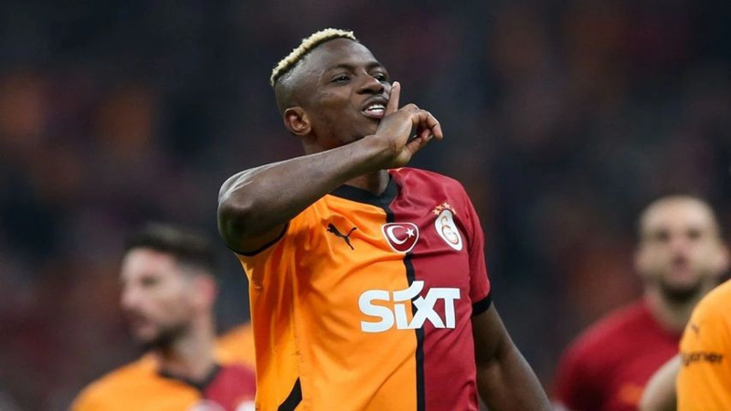 Osimhen çıldırdı, Galatasaray'a gitmezsem futbolu bırakırım - Resim: 2