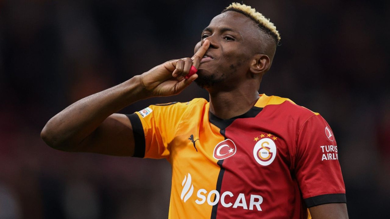 Osimhen çıldırdı, Galatasaray'a gitmezsem futbolu bırakırım - Resim: 6