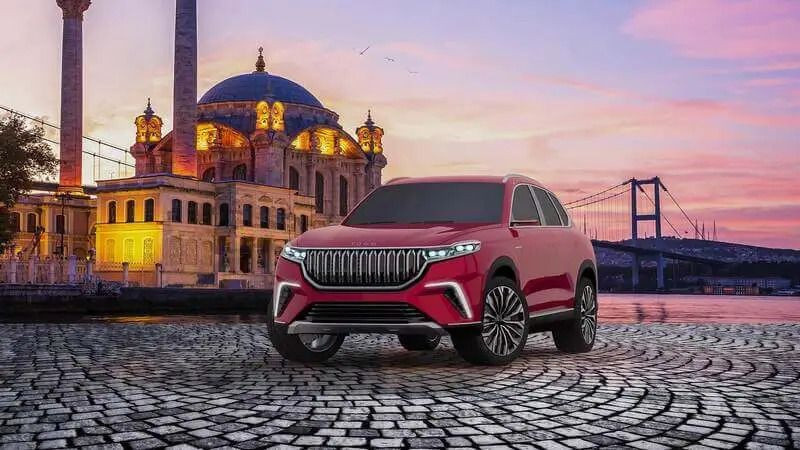 TOGG hodri meydan dedi, 500.000 TL’YE sıfır KM C-SUV - Resim: 8