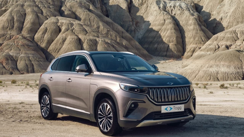 TOGG hodri meydan dedi, 500.000 TL’YE sıfır KM C-SUV - Resim: 2