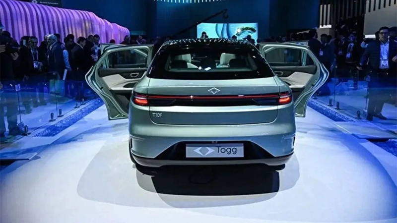 TOGG hodri meydan dedi, 500.000 TL’YE sıfır KM C-SUV - Resim: 10