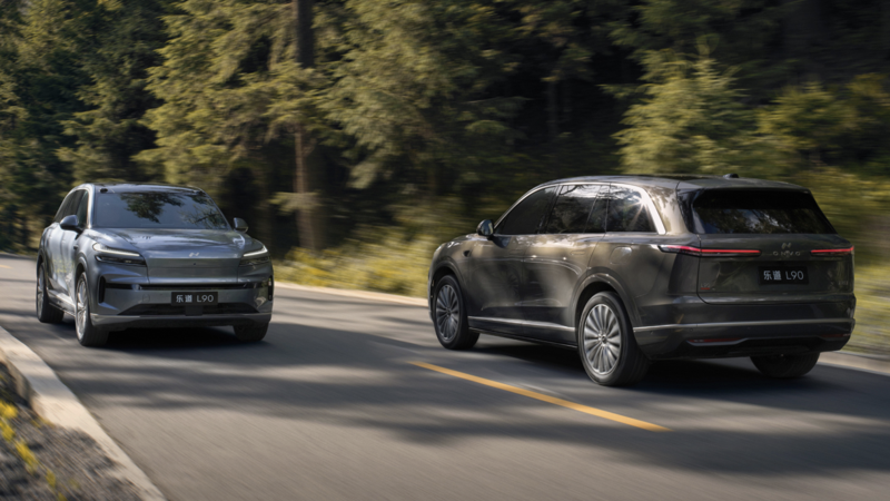 Egea Cross fiyatına içerisinde TV bulunan D-SUV geliyor, işte karşınızda Onvo L90 - Resim: 6