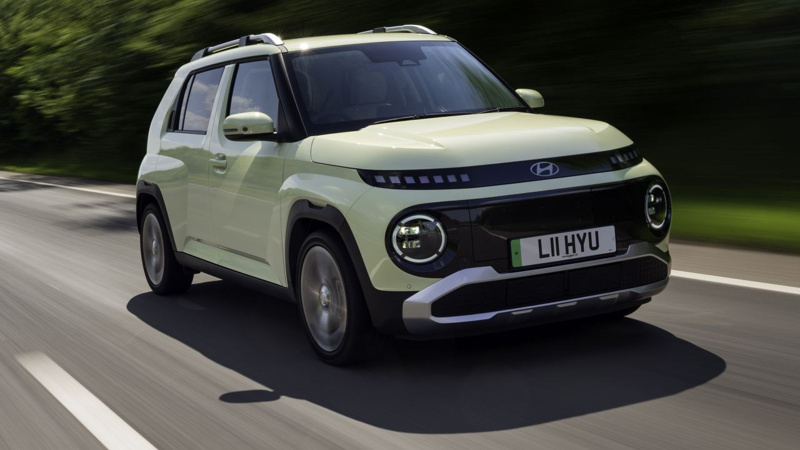 Hyundai Türkiye çıldırdı, ayda 17.000 TL’ye sıfır KM SUV - Resim: 5