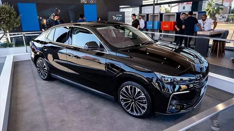 TOGG T10F fiyatı herkesi şaşırttı, bu kadar ucuz olmasını kimse beklemiyordu - Resim: 4
