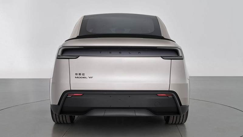 Doblo fiyatına Tesla sahibi olun, Model YL geliyor - Resim: 6