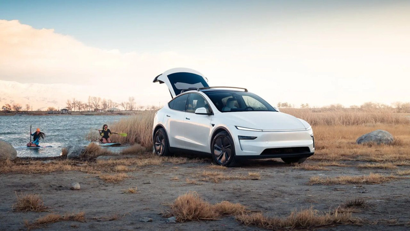 Doblo fiyatına Tesla sahibi olun, Model YL geliyor - Resim: 5
