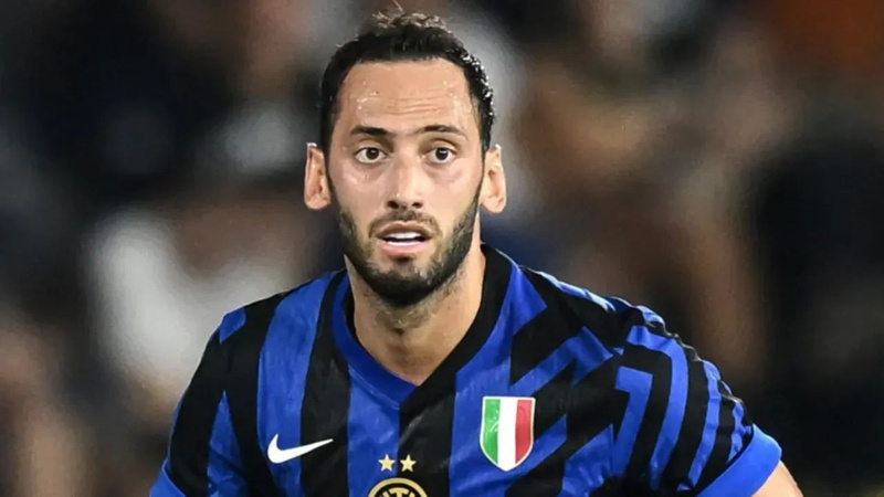 Fenerbahçe’den bir bomba daha, Hakan Çalhanoğlu’yla beraber geliyor - Resim: 8