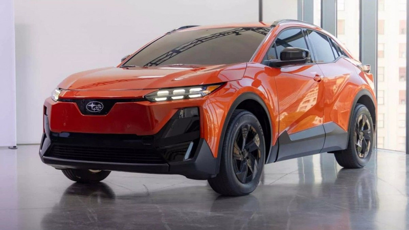 Egea fiyatına elektrikli Subaru Uncharted geliyor, bu fırsat kaçmaz - Resim: 1