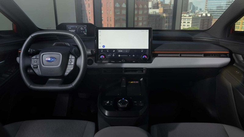Egea fiyatına elektrikli Subaru Uncharted geliyor, bu fırsat kaçmaz - Resim: 7