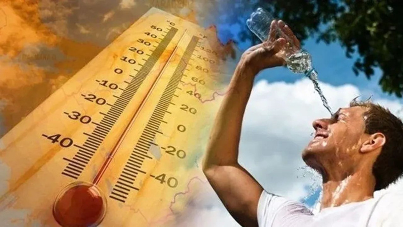 İstanbul’da yaşayanlar dikkat, hava sıcaklığında rekor geliyor - Resim: 7