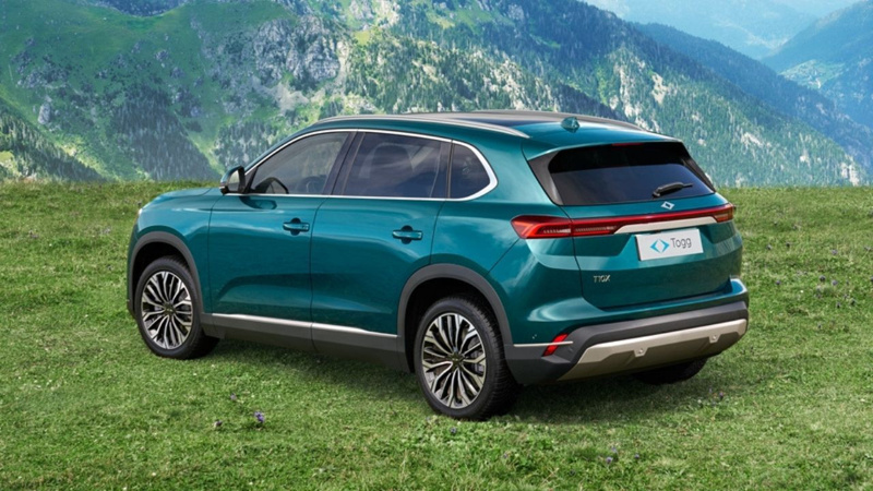 TOGG T10X kredi  seçenekleri güncellendi, bu fırsat sadece Ağustos ayına özel - Resim: 2