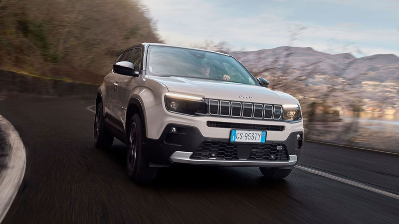 Jeep hodri meydan dedi, Jeep Avenger fiyatlarını Clio seviyesine çekti - Resim: 2