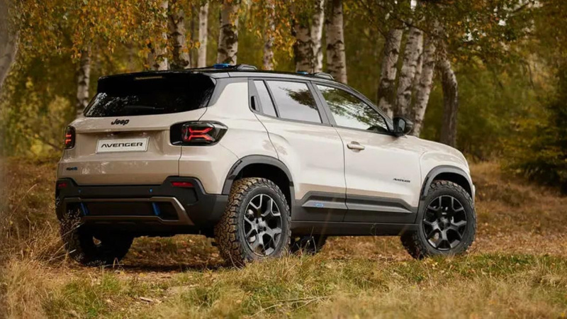 Jeep hodri meydan dedi, Jeep Avenger fiyatlarını Clio seviyesine çekti - Resim: 9